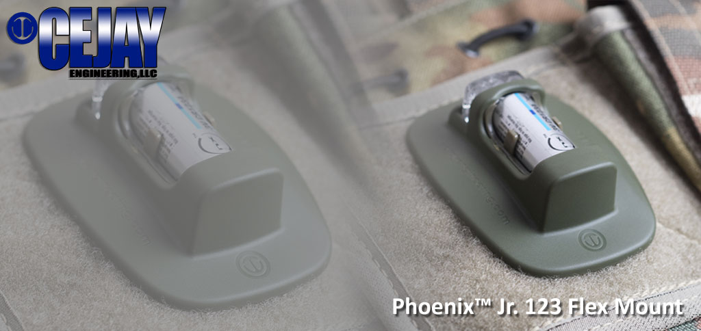 Phoenix™ Jr. 123 Flex Mount